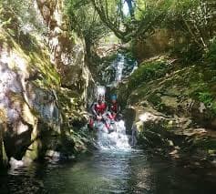 Barranco río Bonito